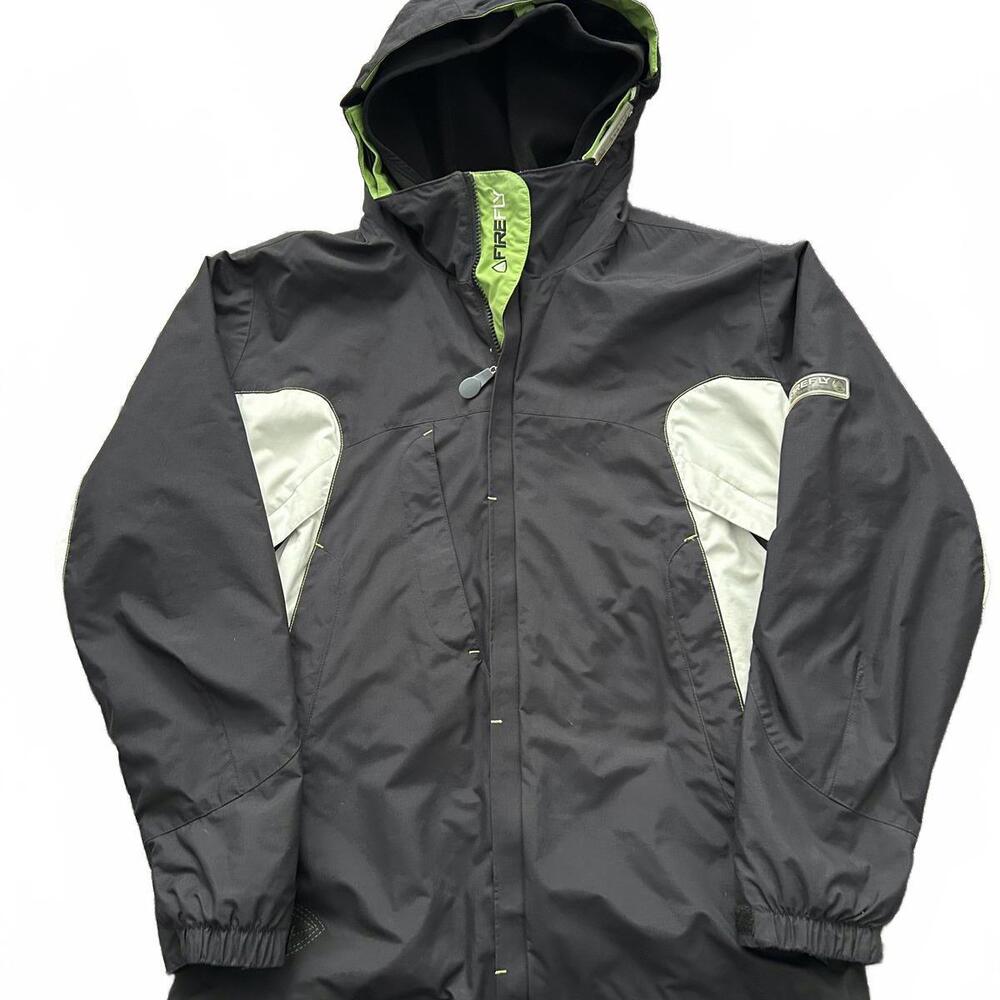 Firefly Men's Lined Ski Jacket